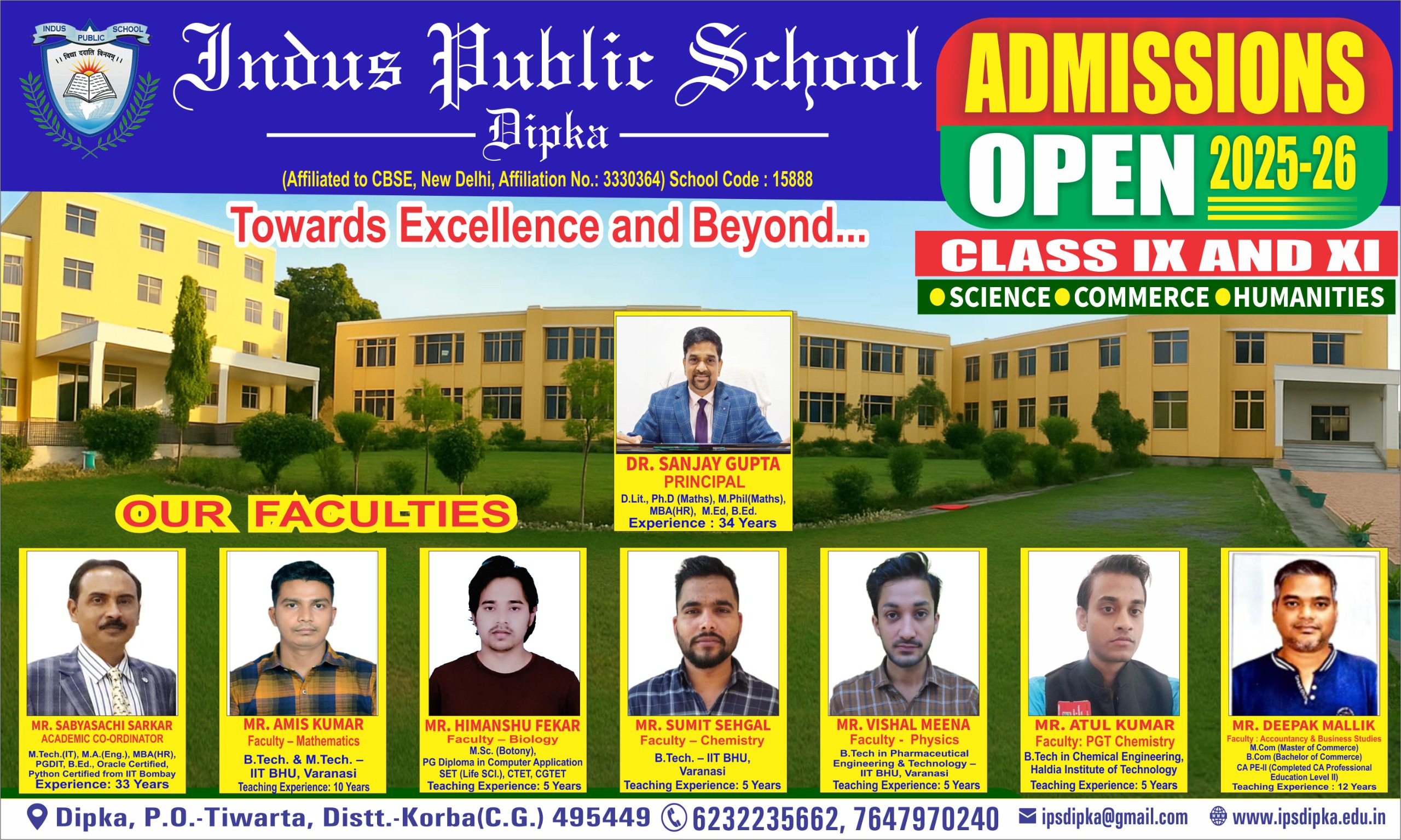 indus Public School 