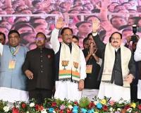 त्वरित टिप्पणी : जांजगीर में सत्ता का जश्न, सौगात शून्य