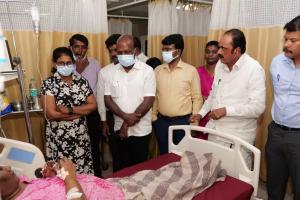 Big Breaking : दूषित पानी पीने से 3 की मौत, 23 अस्पताल में भर्ती