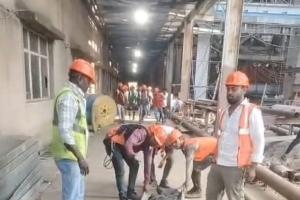 वेदांता पावर प्लांट में भीषण बॉयलर ब्लास्ट: 10 लोगों की मौत