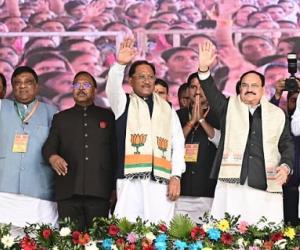 त्वरित टिप्पणी : जांजगीर में सत्ता का जश्न, सौगात शून्य