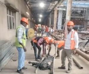 वेदांता पावर प्लांट में भीषण बॉयलर ब्लास्ट: 10 लोगों की मौत