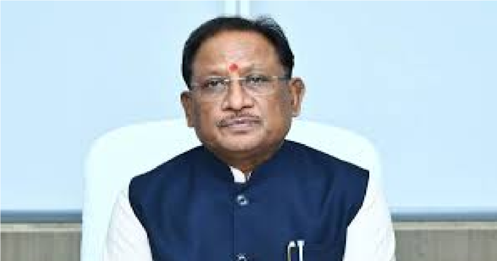 हिड़मा जैसे कुख्यात नक्सली को आदर्श मानने वाले ही दिमागी नक्सली- मुख्यमंत्री साय हिड़मा जैसे कुख्यात नक्सली को आदर्श मानने वाले ही दिमागी नक्सली- मुख्यमंत्री साय