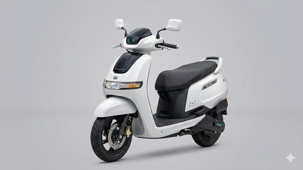 Long Range Electric Scooters