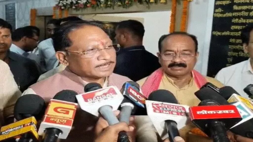 समीक्षा बैठक में CM Sai’ का इशारा, जल्द हो सकता है बड़ा फैसला