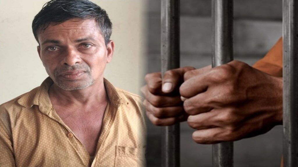 CG CRIME NEWS : फरार अपराधी रायपुर से गिरफ्तार, नौकरी के बहाने छिपा था
