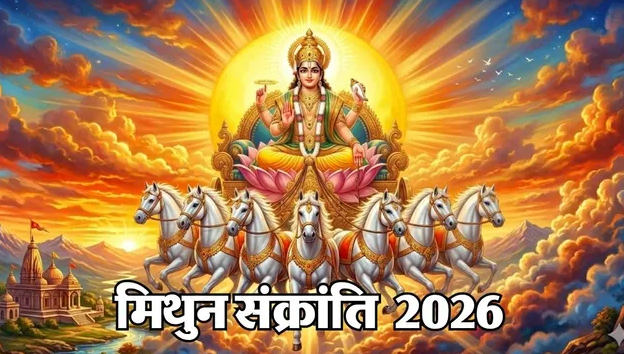 मिथुन संक्रांति