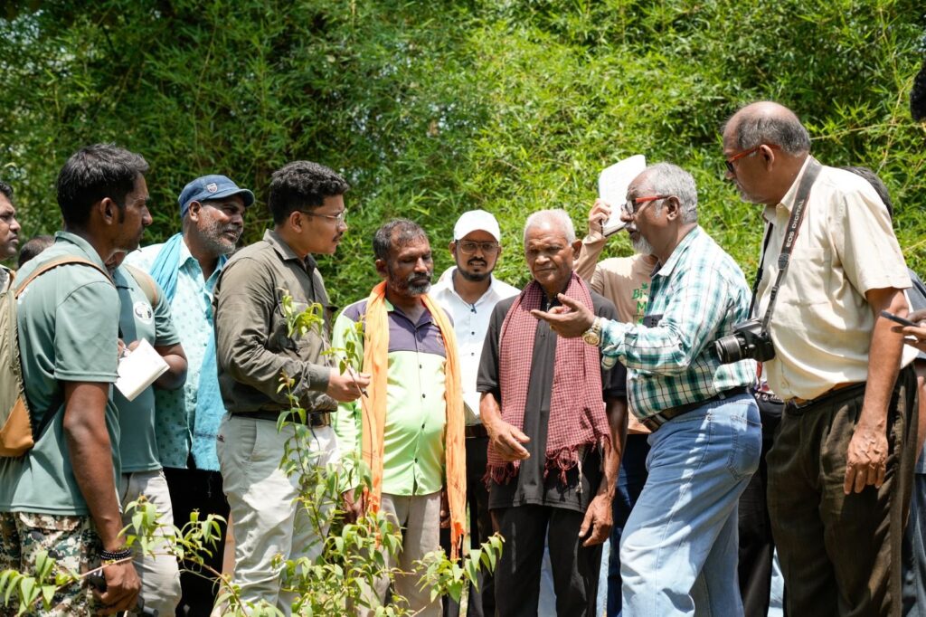 देवपुर में औषधीय वनस्पतियों पर एक दिवसीय बॉटनाइजेशन कार्यशाला… 80 से अधिक प्रजातियों की पहचान, वैद्यों और छात्रों ने ली भागीदारी.