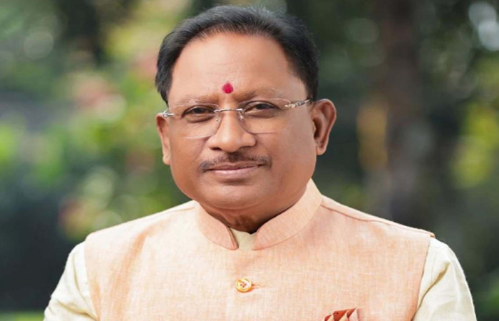 कांग्रेस की कथनी और करनी में जमीन-आसमान का अंतर, जनता ने इसीलिए नकारा : मुख्यमंत्री साय कांग्रेस की कथनी और करनी में जमीन-आसमान का अंतर, जनता ने इसीलिए नकारा : मुख्यमंत्री साय