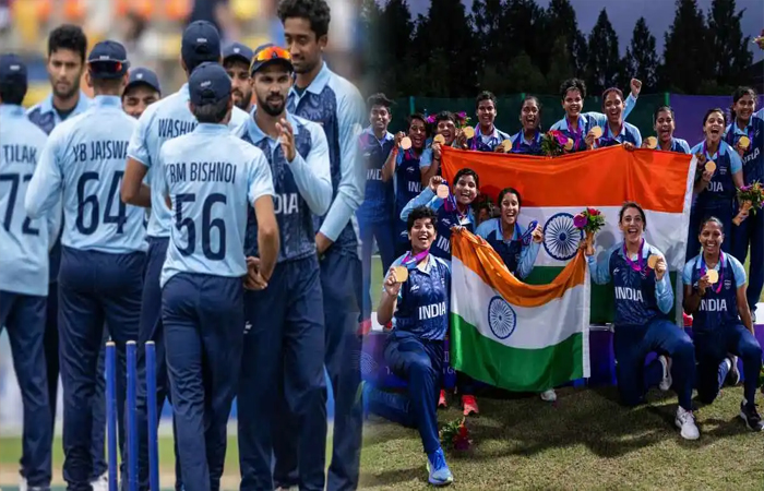 एशियाड में क्रिकेट का शेड्यूल जारी: भारतीय पुरुष टीम का पहला मैच 28 सितंबर को एशियाड में क्रिकेट का शेड्यूल जारी: भारतीय पुरुष टीम का पहला मैच 28 सितंबर को