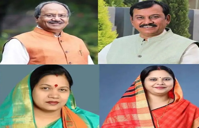 सांसद निधि के काम स्लो: खर्च करने में बृजमोहन-विजय सबसे आगे, नाग रह गए सबसे पीछे… सांसद निधि के काम स्लो: खर्च करने में बृजमोहन-विजय सबसे आगे, नाग रह गए सबसे पीछे...