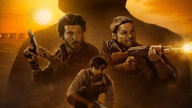 सिनेमाघरों में रिलीज हुई ‘मिर्जापुर’ फिल्म, कालीन-मुन्ना भैया के भौकाल ने मचाया तहलका