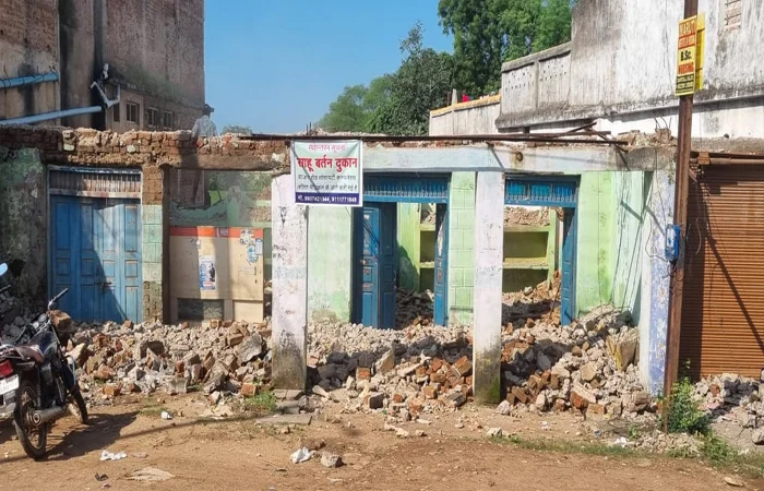 गुरुर में जमीन का खेल! वार्ड बदला, रिकॉर्ड बदला और राज्य शासन को लगाया चूना गुरुर में जमीन का खेल! वार्ड बदला, रिकॉर्ड बदला और राज्य शासन को लगाया चूना