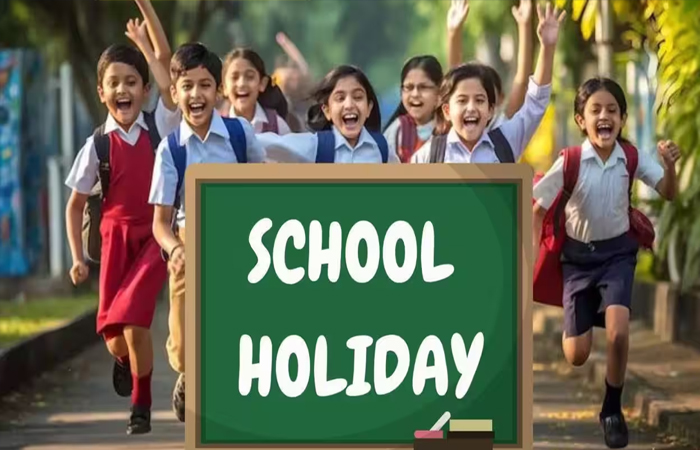 छत्तीसगढ़ के स्कूलों में दशहरा, दिवाली और विंटर वेकेशन के लिए छुट्टियों का एलान, देखें लिस्ट छत्तीसगढ़ के स्कूलों में दशहरा, दिवाली और विंटर वेकेशन के लिए छुट्टियों का एलान, देखें लिस्ट