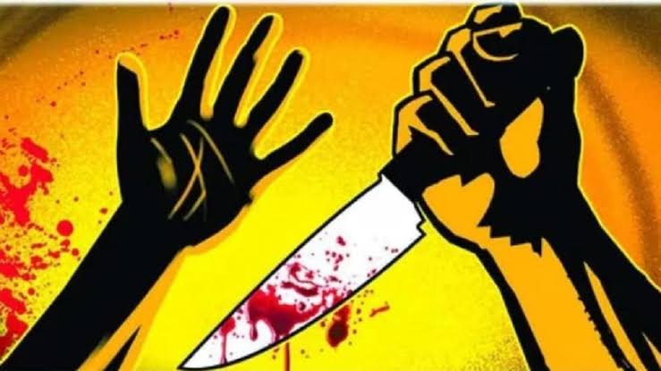 200 रुपये के लिए खूनी विवाद, उधार के पैसे नहीं देने पर युवक पर चाकू से हमला