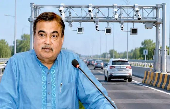 हाईवे सफर होगा और आसान! मार्च 2027 से बिना रुके कटेगा टोल, OneTag भी लॉन्च हाईवे सफर होगा और आसान! मार्च 2027 से बिना रुके कटेगा टोल, OneTag भी लॉन्च