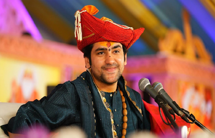 धीरेंद्र शास्त्री के खिलाफ कांग्रेस ने दर्ज कराई शिकायत, जानिए क्या है पूरा मामला धीरेंद्र शास्त्री के खिलाफ कांग्रेस ने दर्ज कराई शिकायत, जानिए क्या है पूरा मामला
