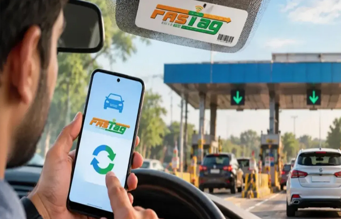 FASTag बैंक बदलने के लिए अब नहीं हटाना होगा पुराना स्टिकर, NHAI ने शुरू की OneTag सेवा
