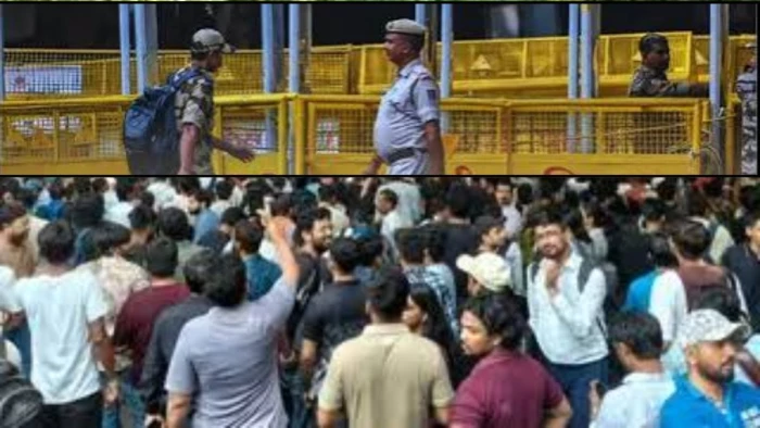 दिल्ली में जंतर-मंतर पर प्रदर्शन पूरी तरह बैन, नियम तोड़ने पर होगी सख्त सजा, जमानत मिलना भी मुश्किल