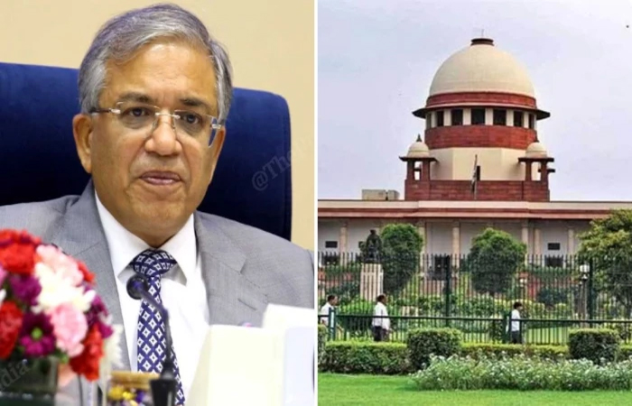 SIR फैसले पर बवाल… ज्ञानेश कुमार के खिलाफ याचिका पर सुप्रीम कोर्ट ने जारी किया नोटिस, 10 दिन में मांगा जवाब