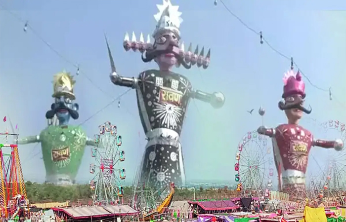 Dussehra 2026: देश के 4 स्थान जहां नहीं जलाया जाता रावण का पुतला, जानें वजह… Dussehra 2026: देश के 4 स्थान जहां नहीं जलाया जाता रावण का पुतला, जानें वजह…