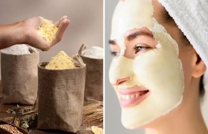 चेहरे पर रोज बेसन लगाना सही या गलत? जानें फायदे, नुकसान और इस्तेमाल का सही तरीका चेहरे पर रोज बेसन लगाना सही या गलत? जानें फायदे, नुकसान और इस्तेमाल का सही तरीका