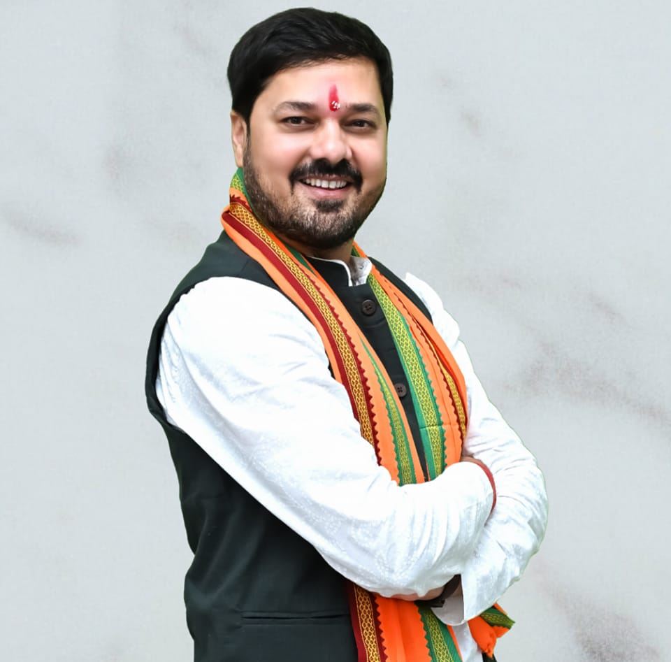 अनुज शर्मा के नंबर से आए कॉल-मैसेज तो रहें सतर्क, विधायक ने खुद दी हैक होने की जानकारी, कहा- लिंक पर क्लिक न करें, पैसे भी न भेजें