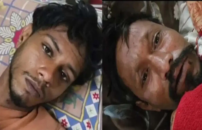 अंतिम संस्कार के बीच हादसा: जलती चिता में जा घुसा ऑटो, मामा-भांजे बुरी तरह झुलसे अंतिम संस्कार के बीच हादसा: जलती चिता में जा घुसा ऑटो, मामा-भांजे बुरी तरह झुलसे