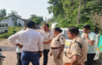 बालोद में पुलिसकर्मी की बेटी पर एसिड अटैक... लाइब्रेरी से लौट रही थी युवती