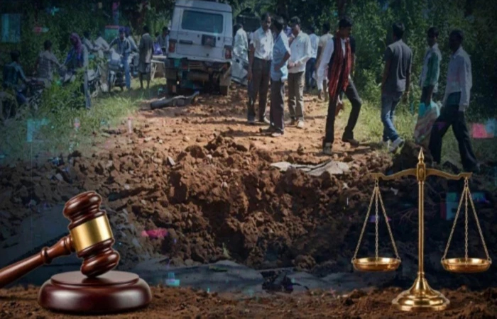 झीरम घाटी नरसंहार केस में नया मोड़, 10 दोषियों की फांसी पर छत्तीसगढ़ हाईकोर्ट लेगा अंतिम फैसला झीरम घाटी नरसंहार केस में नया मोड़, 10 दोषियों की फांसी पर छत्तीसगढ़ हाईकोर्ट लेगा अंतिम फैसला