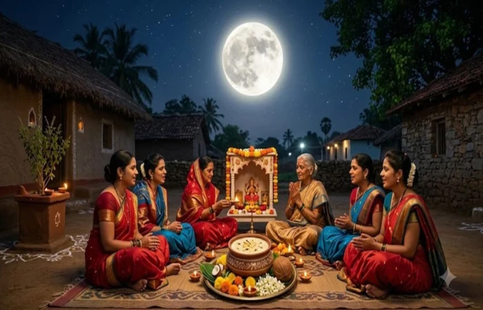 क्या सच में चांदनी में रखी खीर से बढ़ती है आंखों की रोशनी? नोट कर लें शरद पूर्णिमा 2026 का ‘निशिता काल’ शुभ मुहूर्त क्या सच में चांदनी में रखी खीर से बढ़ती है आंखों की रोशनी? नोट कर लें शरद पूर्णिमा 2026 का 'निशिता काल' शुभ मुहूर्त