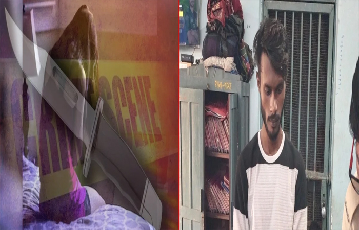प्रेमिका पर चाकू से हमला, सनकी आशिक ने घर में घुसकर दिया वारदात को अंजाम प्रेमिका पर चाकू से हमला, सनकी आशिक ने घर में घुसकर दिया वारदात को अंजाम