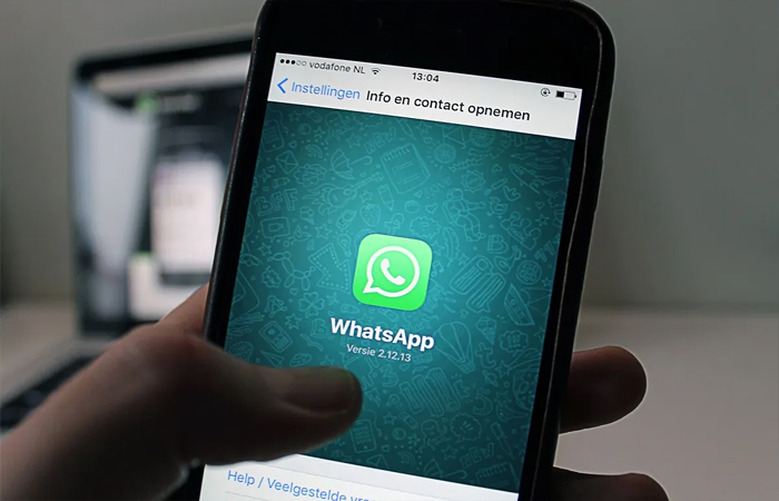 पुलिस के ऑफिशियल WhatsApp ग्रुप में शेयर किया अश्लील वीडियो, SP ने SHO को कर दिया सस्पेंड… पुलिस के ऑफिशियल WhatsApp ग्रुप में शेयर किया अश्लील वीडियो, SP ने SHO को कर दिया सस्पेंड…