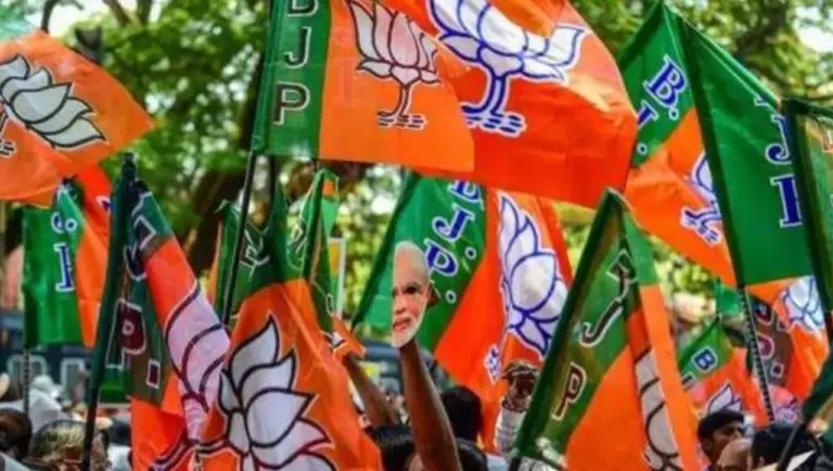 भाजपा विधायक ने कांग्रेस के ब्लॉक अध्यक्ष को भेजा मानहानि का नोटिस